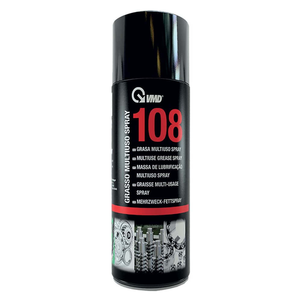 Grasso Spray Multiuso Vmd 12 Pezzi 400 ml - 2