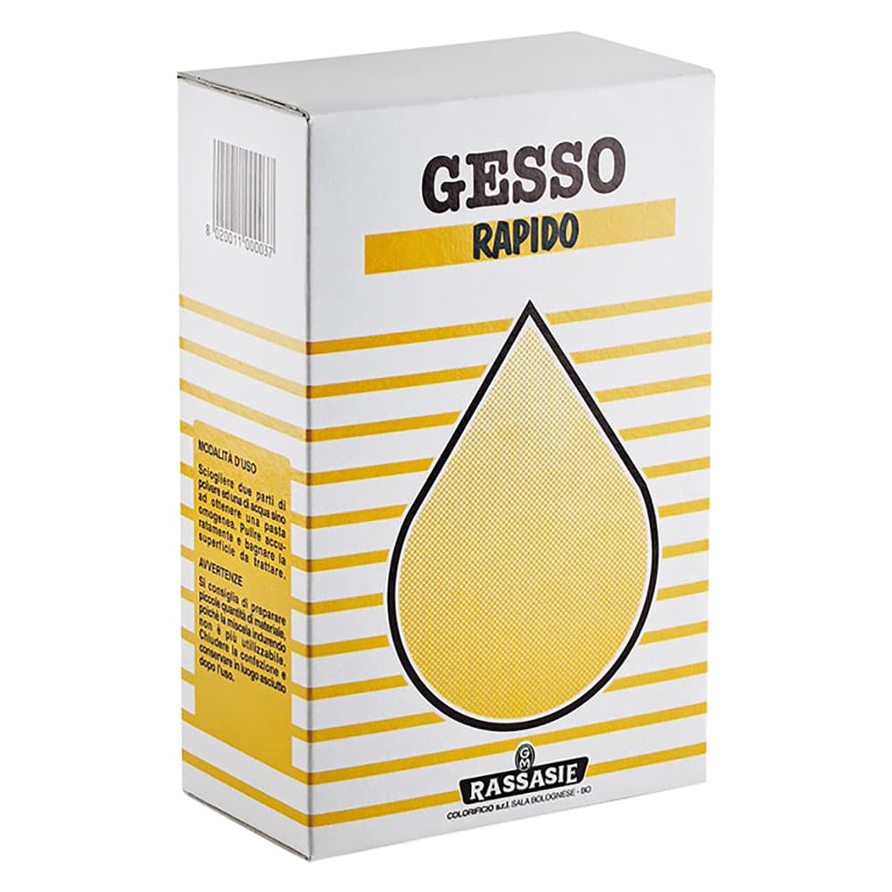 Gesso Murario Busta 4 Pezzi 5 kg - 2