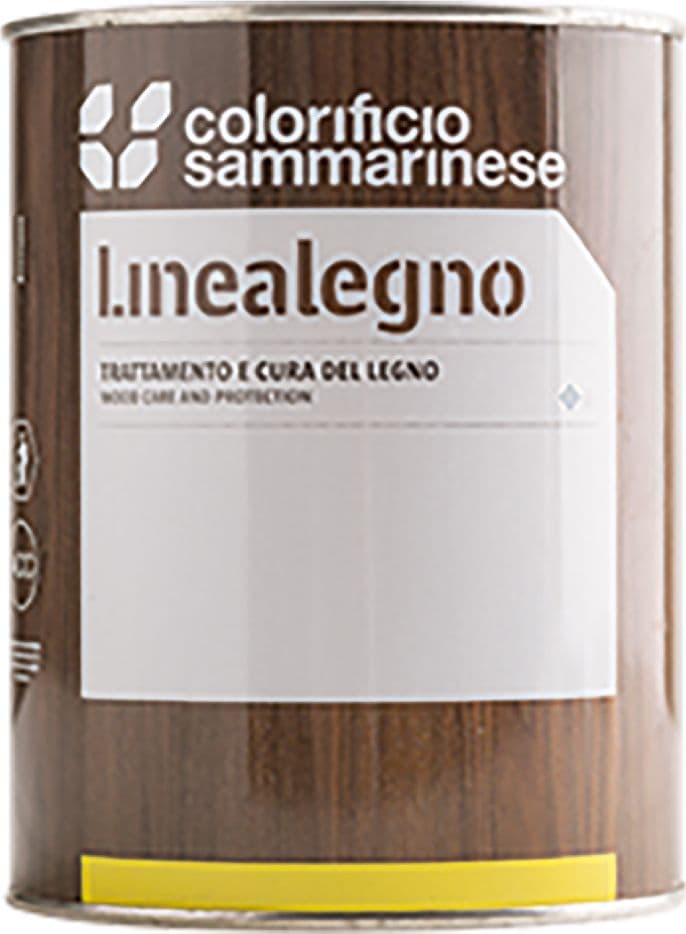 Finitura Cerata a Solvente Cerato Satinato Incolore 6 Pezzi 0,750 Lt – Colorificio Sammarinese