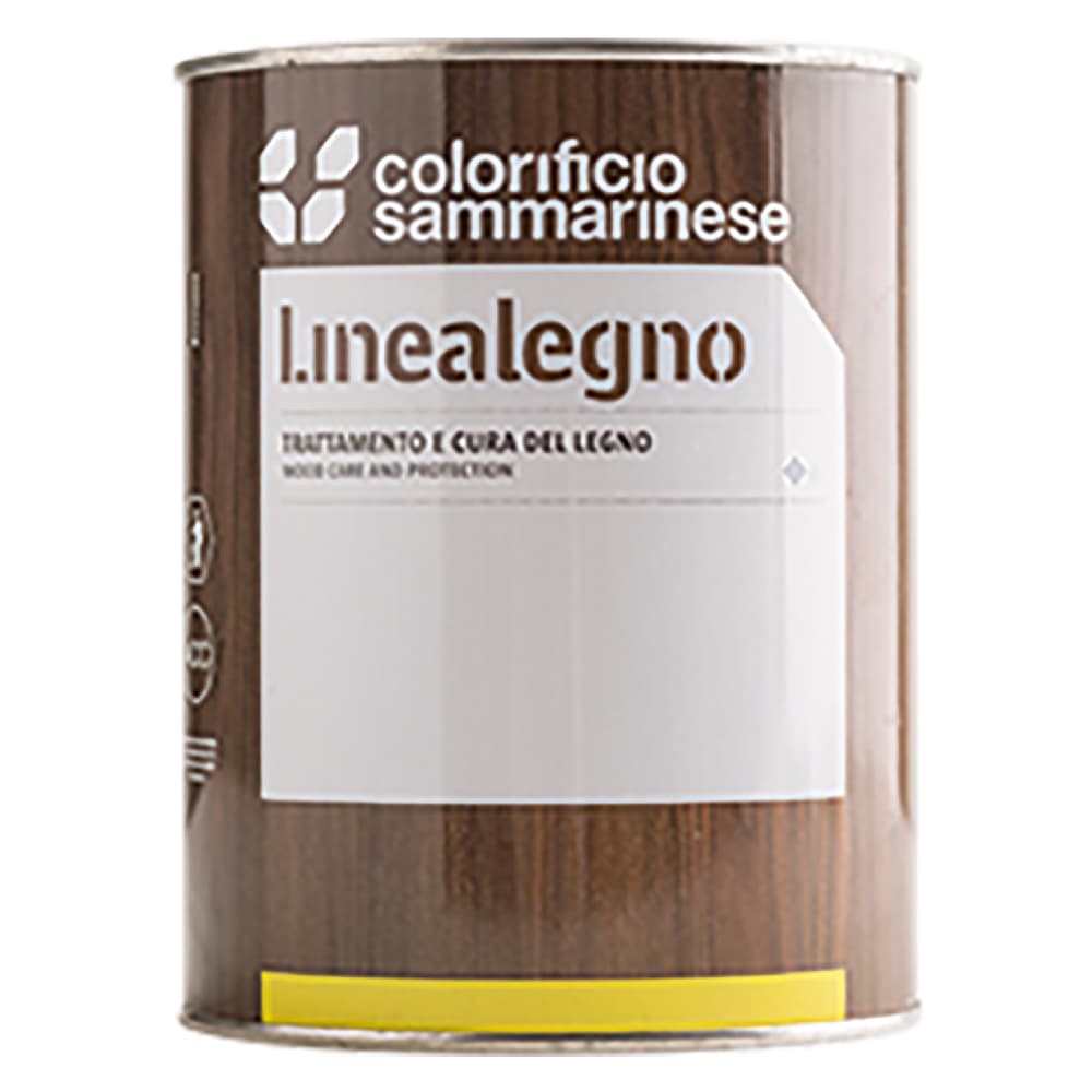 Finitura Cerata a Solvente Cerato Satinato Incolore 6 Pezzi 0,750 lt - 2