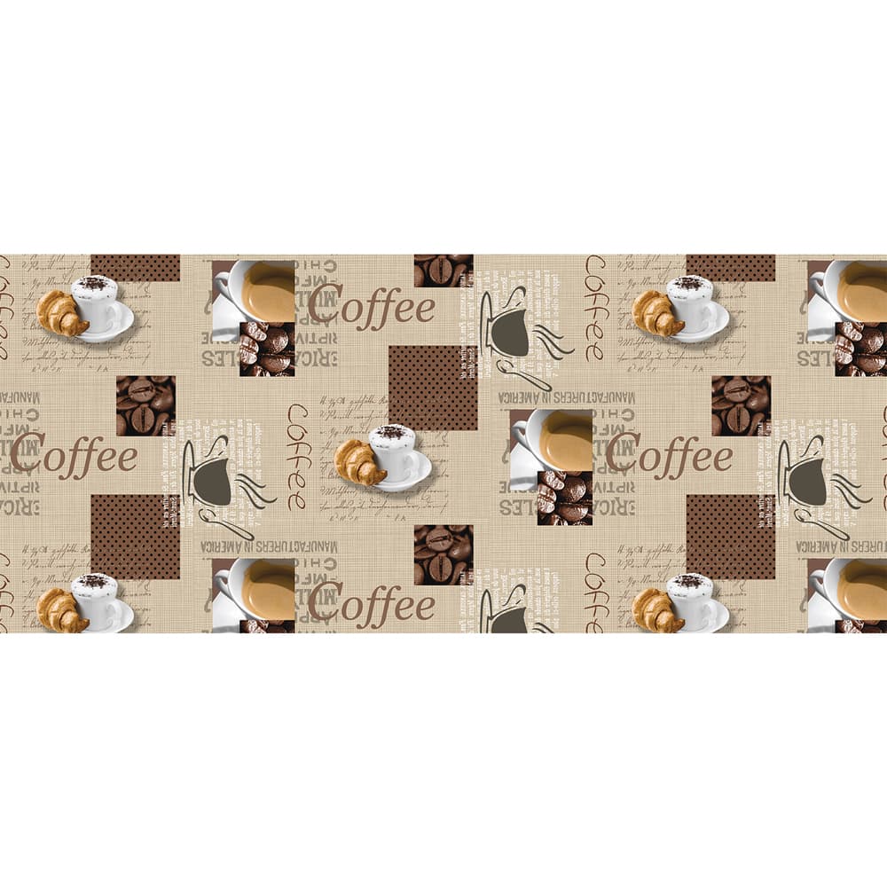 Tovagliato Fantasia Coffe Caffè Art 42Z 01 Bonita Photoprint - 2