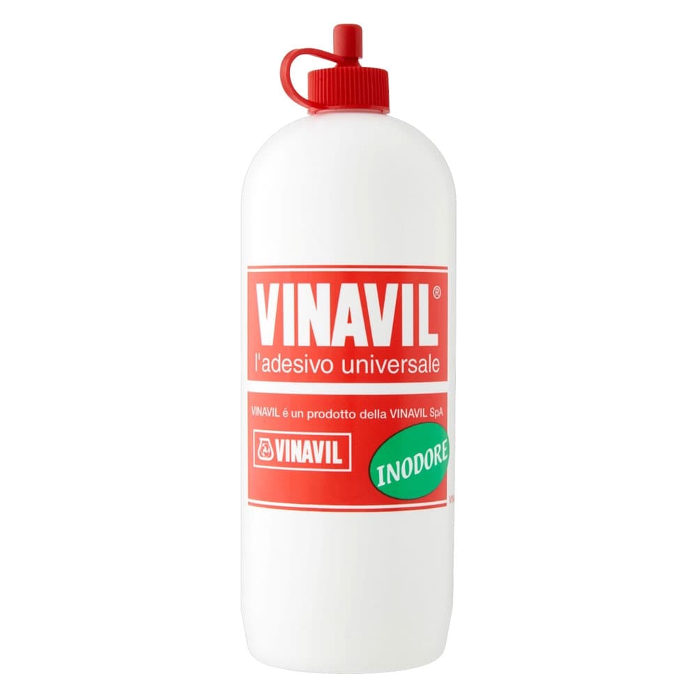 Colla Vinilica Universale Vinavil 10 Pezzi 250 Gr