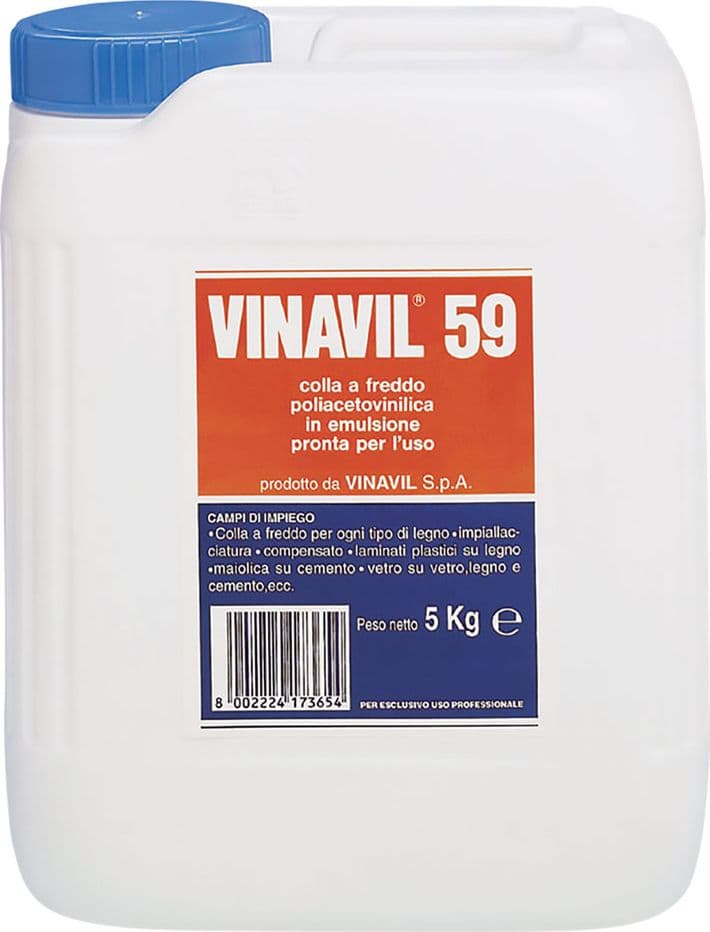 Colla Vinilica Vinavil 59 5 kg - 2