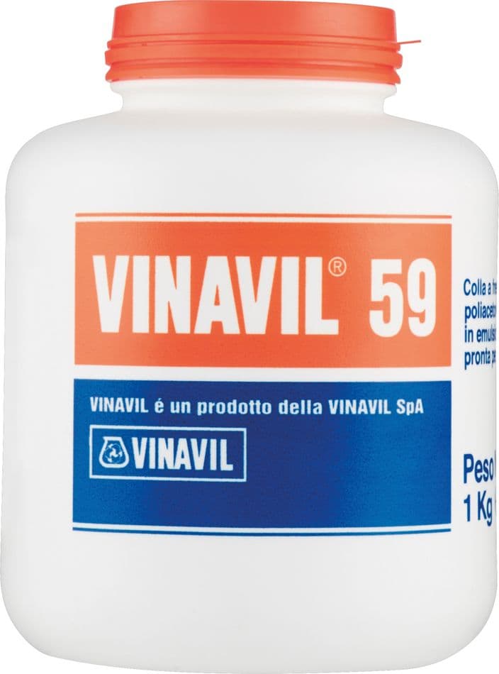 COLLA VINILICA 'VINAVIL 59' kg. 5  - VINAVIL - 2