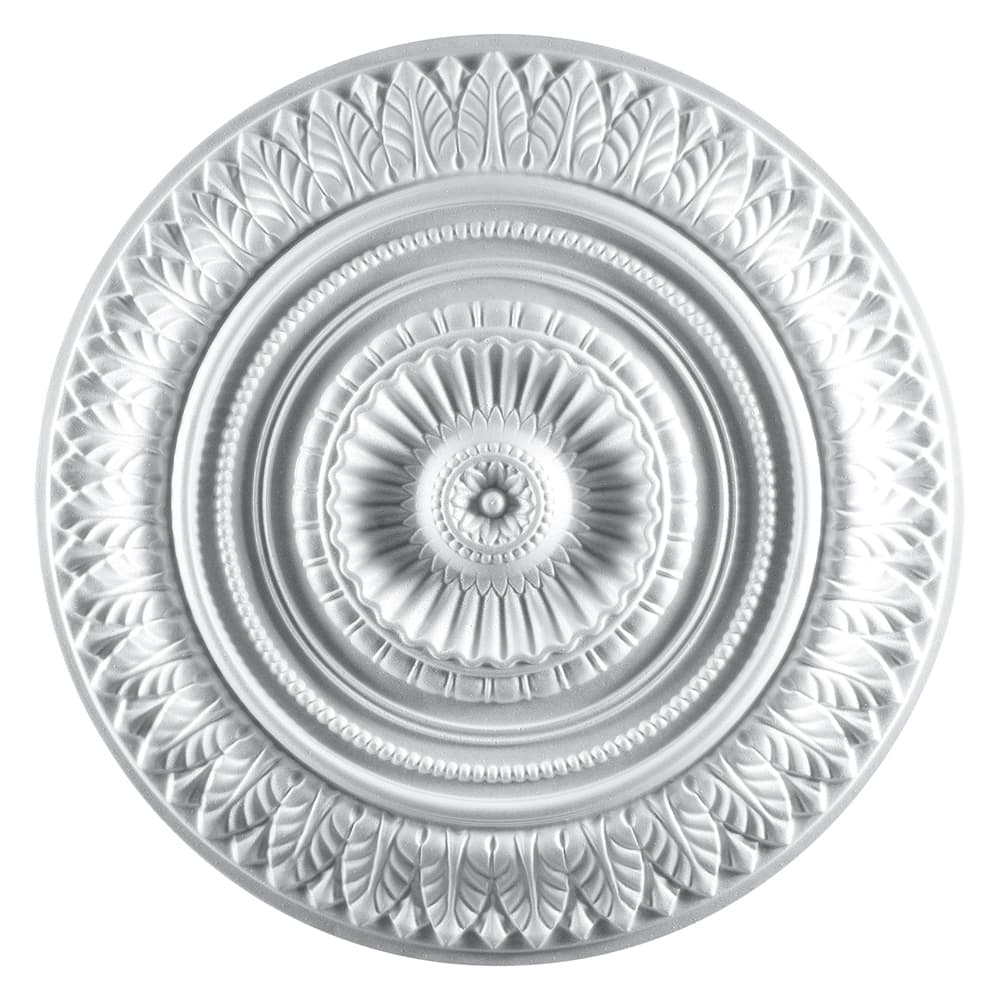 Rosone Decorativo per Soffitti Mod EC27 Ø Bovelacci 66 cm - 2