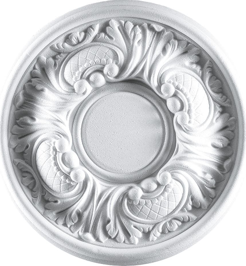 Rosone Decorativo per Soffitti Mod Er29dy Ø Bovelacci 29 cm - 2