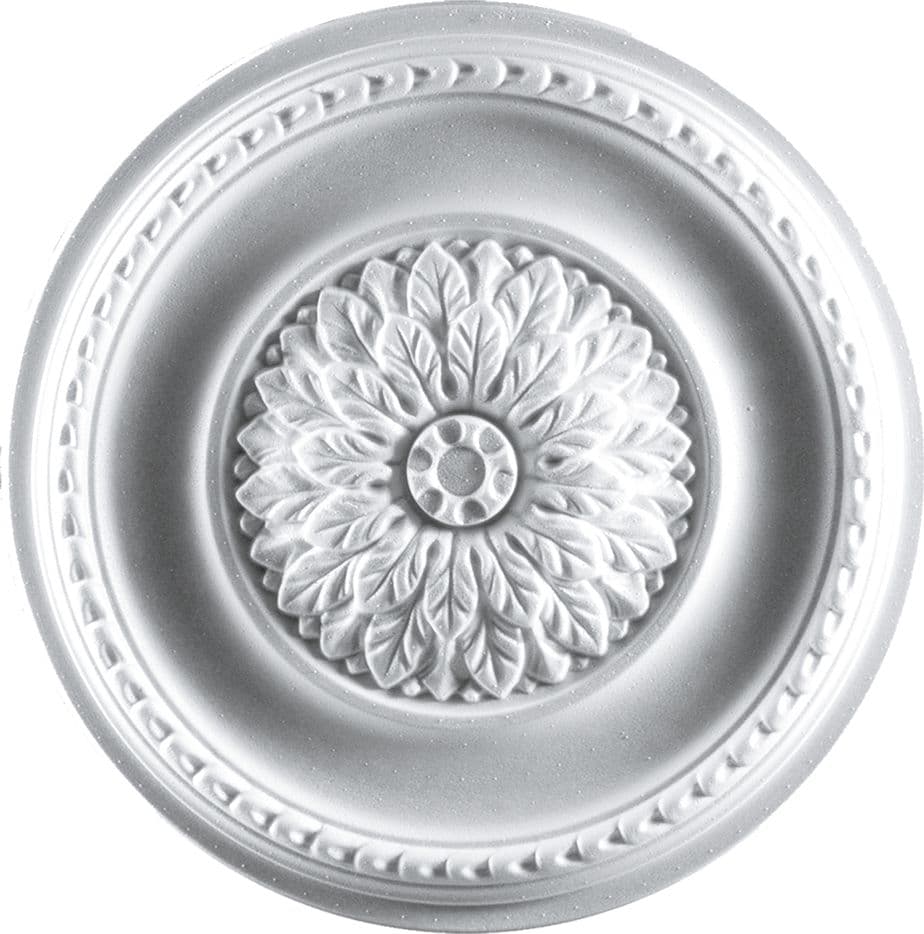 Rosone Decorativo per Soffitti Mod Ec15dy Ø Bovelacci 41 cm - 2