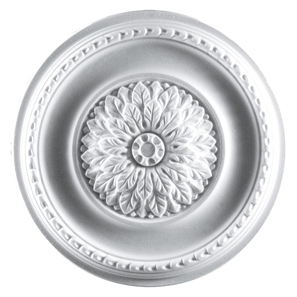 Rosone Decorativo per Soffitti Mod EC15DY Ø Bovelacci 41 cm - 2
