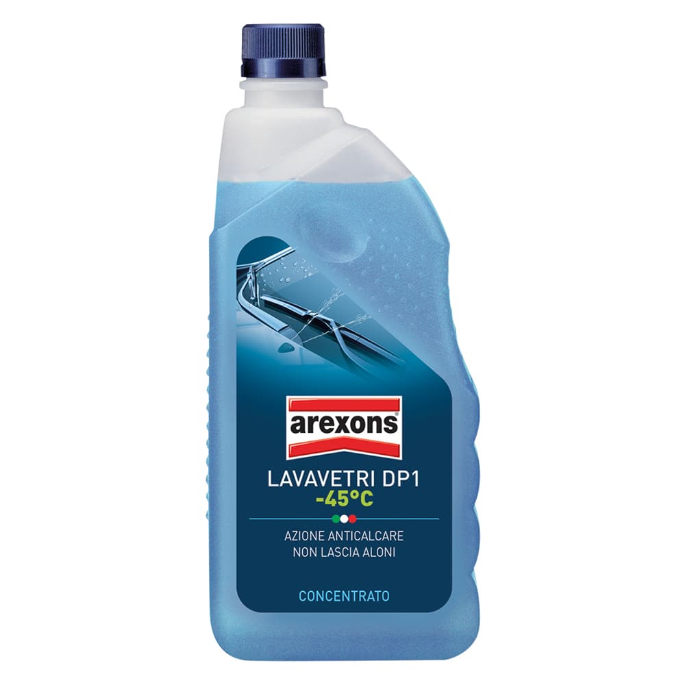 Detergente Liquido Parabrezza Arexons 1 lt - 2