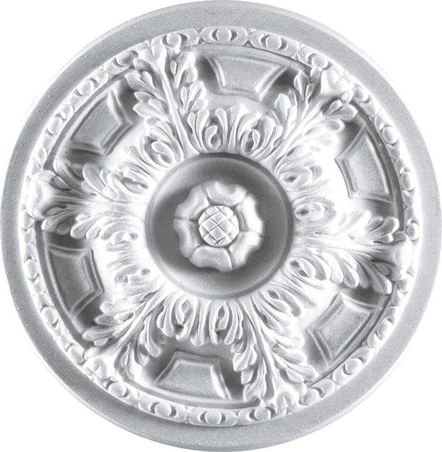 Rosone Decorativo per Soffitti Mod Ec22dy Ø Bovelacci 33 cm - 2