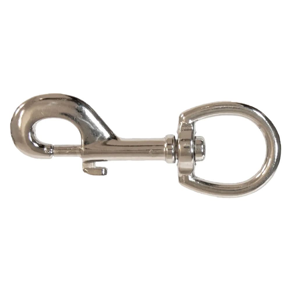 Moschettone Occhio Girevole Ø Occhio 16 x Lungh.totale 50 Pezzi 84 mm - 2
