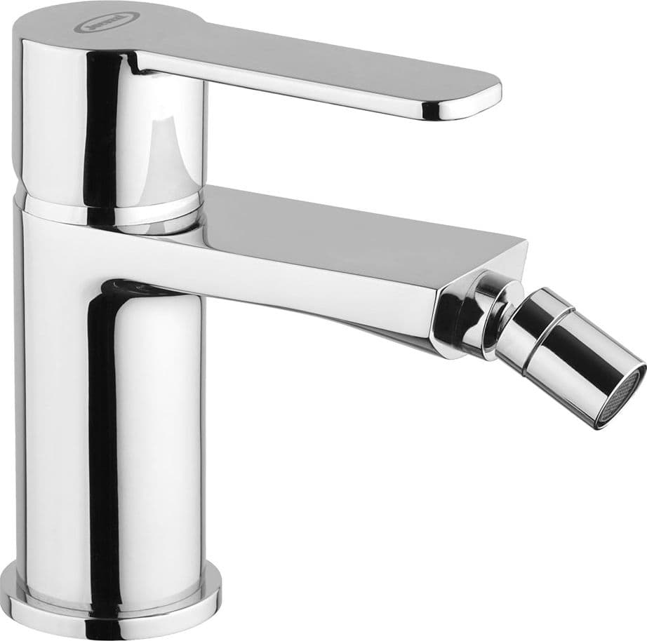 Monocomando Bidet Jacuzzi Eolo Cromato - 2