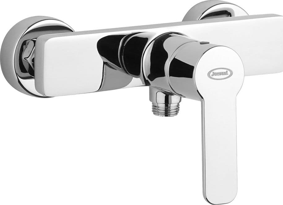Monocomando Esterno Doccia Jacuzzi Eolo Cromato - 2