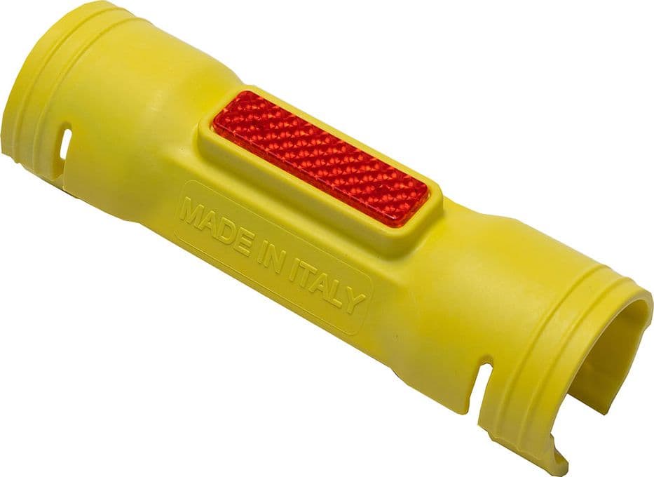Copritubo di Segnalazione per Ponteggi 20 X 5,8 cm – Autres