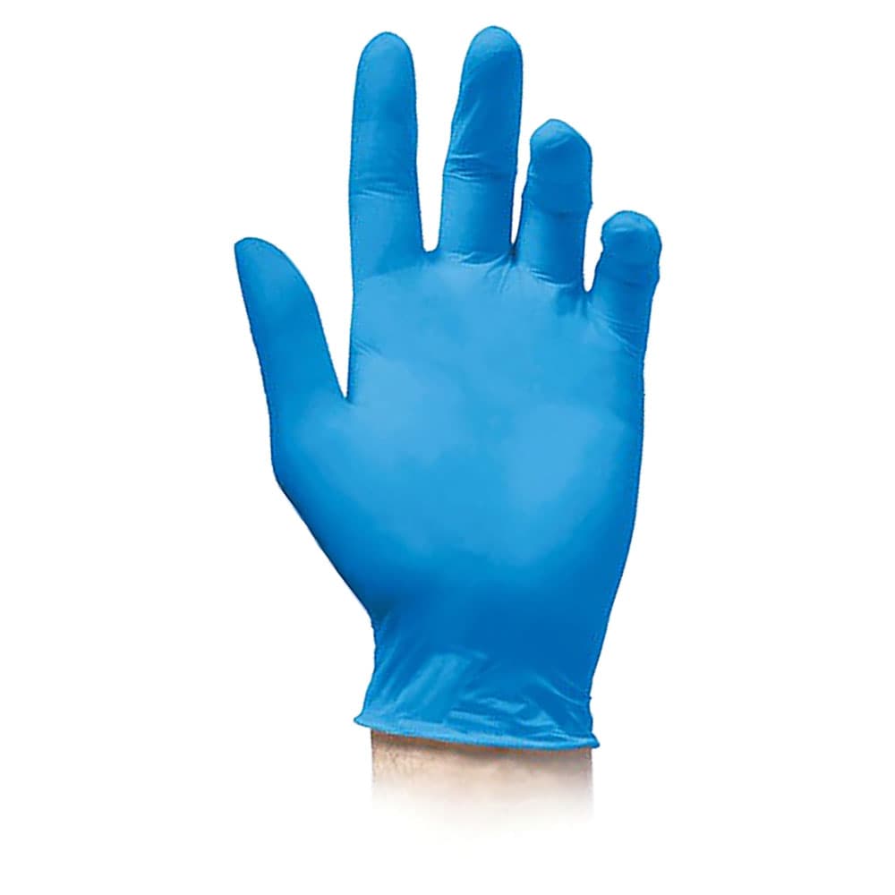 Guanti Nitrile Monouso m Ajsia Soft - 2