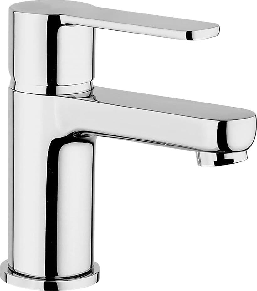 Monocomando Lavabo Jacuzzi Eolo Cromato - 2