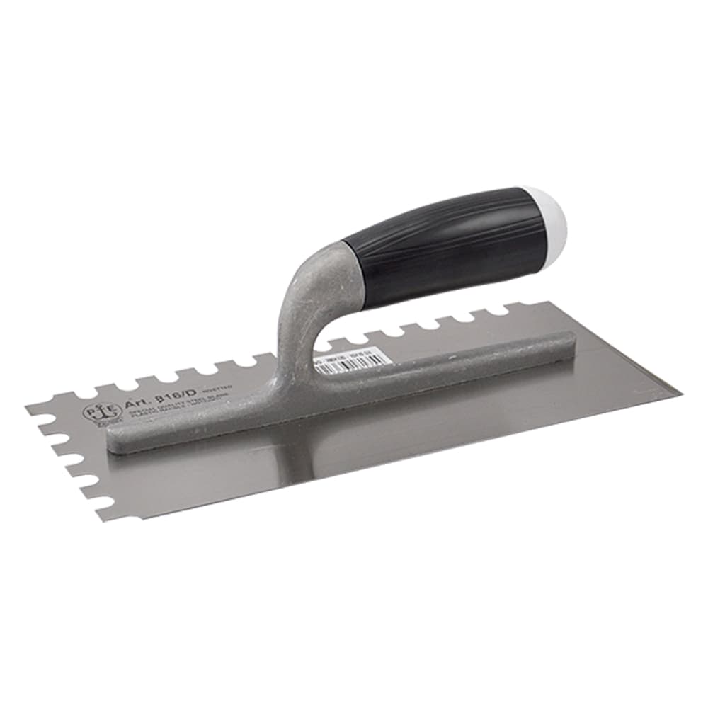 Frattone Dentato a Destra Art 816 Art D Saldato Pavan 12 x 28 cm 10 x 10 mm - 2