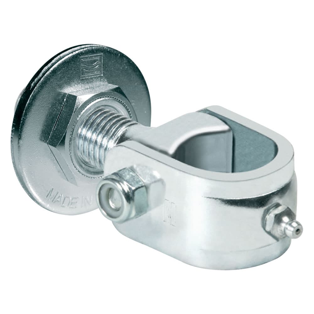 Cardine Regolabile a Fascetta Art 22 Portata Comunello 182 m Ø 35 160 kg - 2
