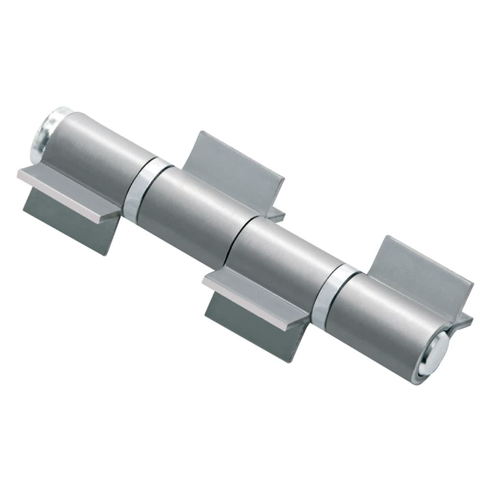 Cernierona a 4 Ali Aperte Art 186 Comunello 4 Pezzi 480 mm Ø 27 - 2