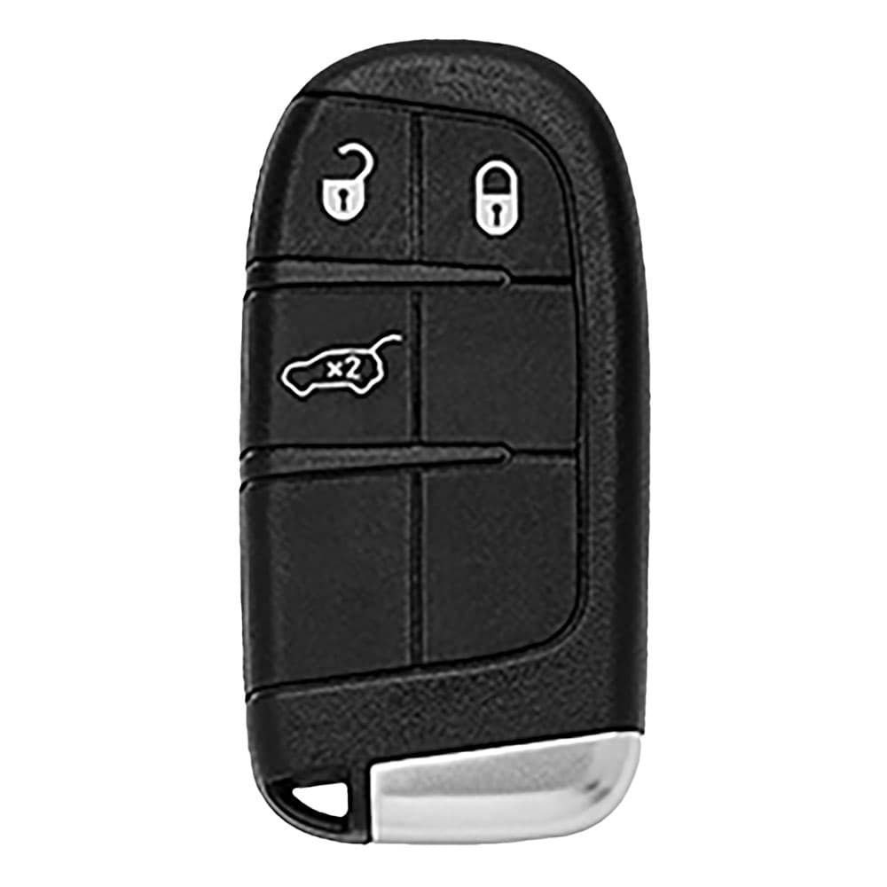 Radiocomando Auto CY24AP28 per Fiat Jeep Silca - 2