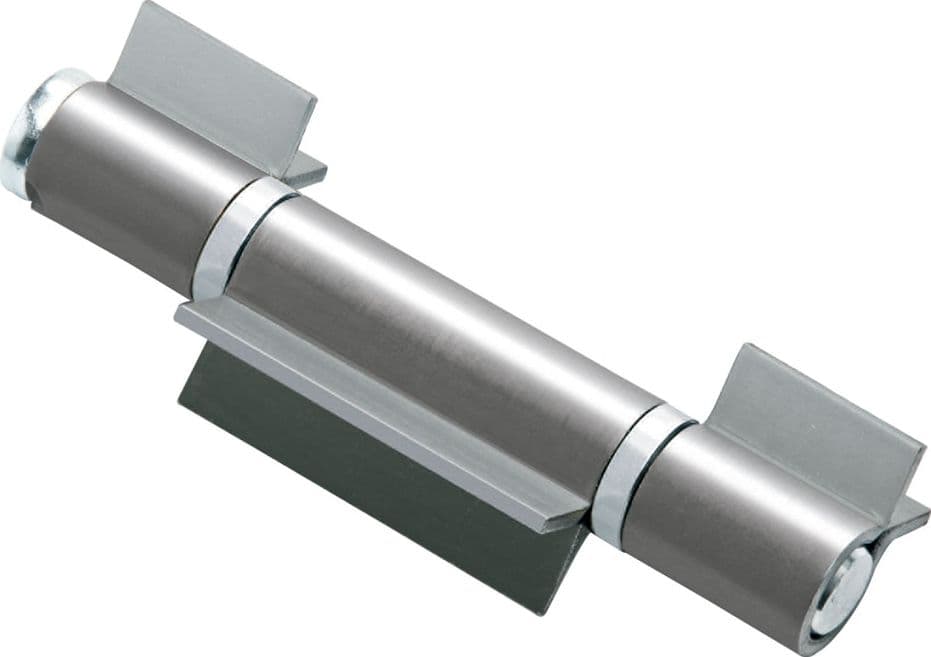 Cernierona a 3 Ali Aperte Art 186 Comunello 4 Pezzi 460 mm Ø 27 - 2