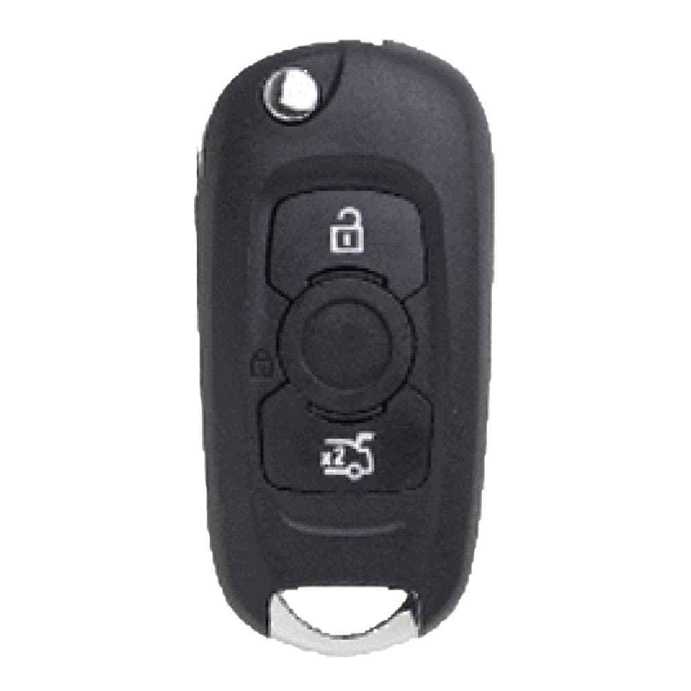 Radiocomando Auto HU100R23 per Opel Silca - 2