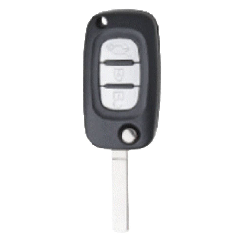 Radiocomando Auto VA2R01 per Renault Mercedes Nissan Opel Silca - 2