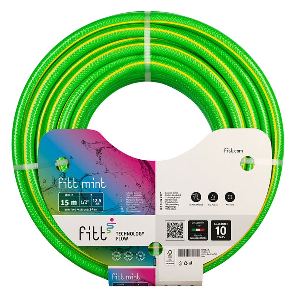 Tubo x ? Fitt Mint 15 mm 25 mt - 2