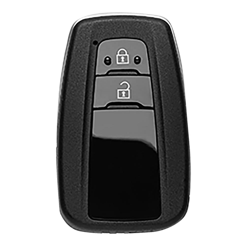 Radiocomando Auto TOY53AP18 per Toyota Silca - 2