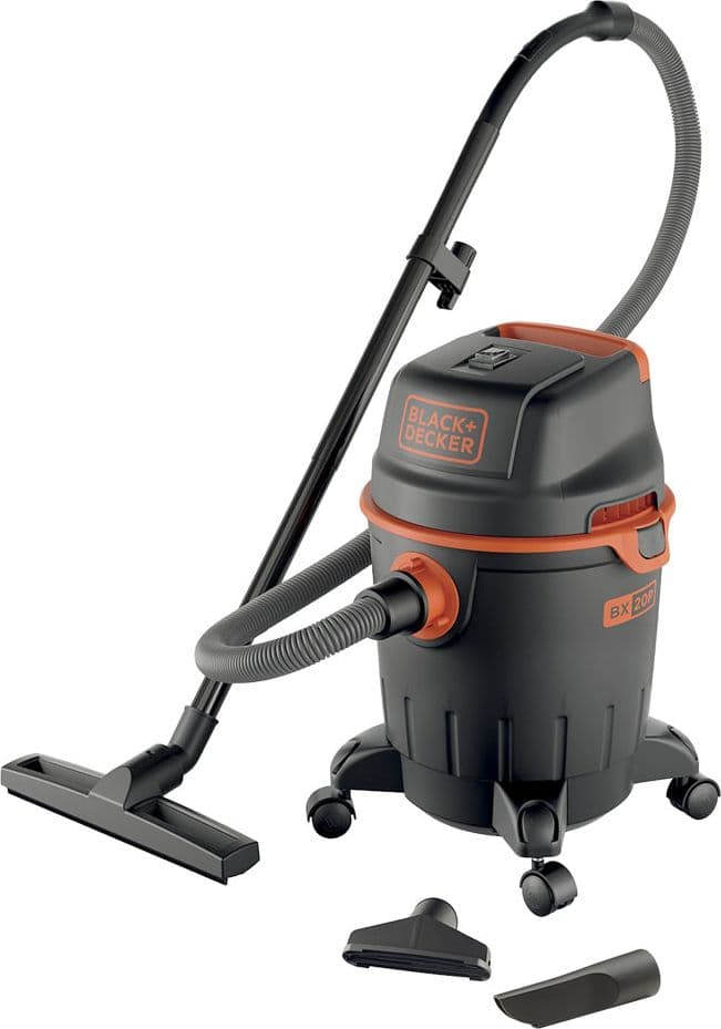 Bidone Aspiratutto Black Decker Bxvc20pe in Plastica 1200 w 20 Lt - 2