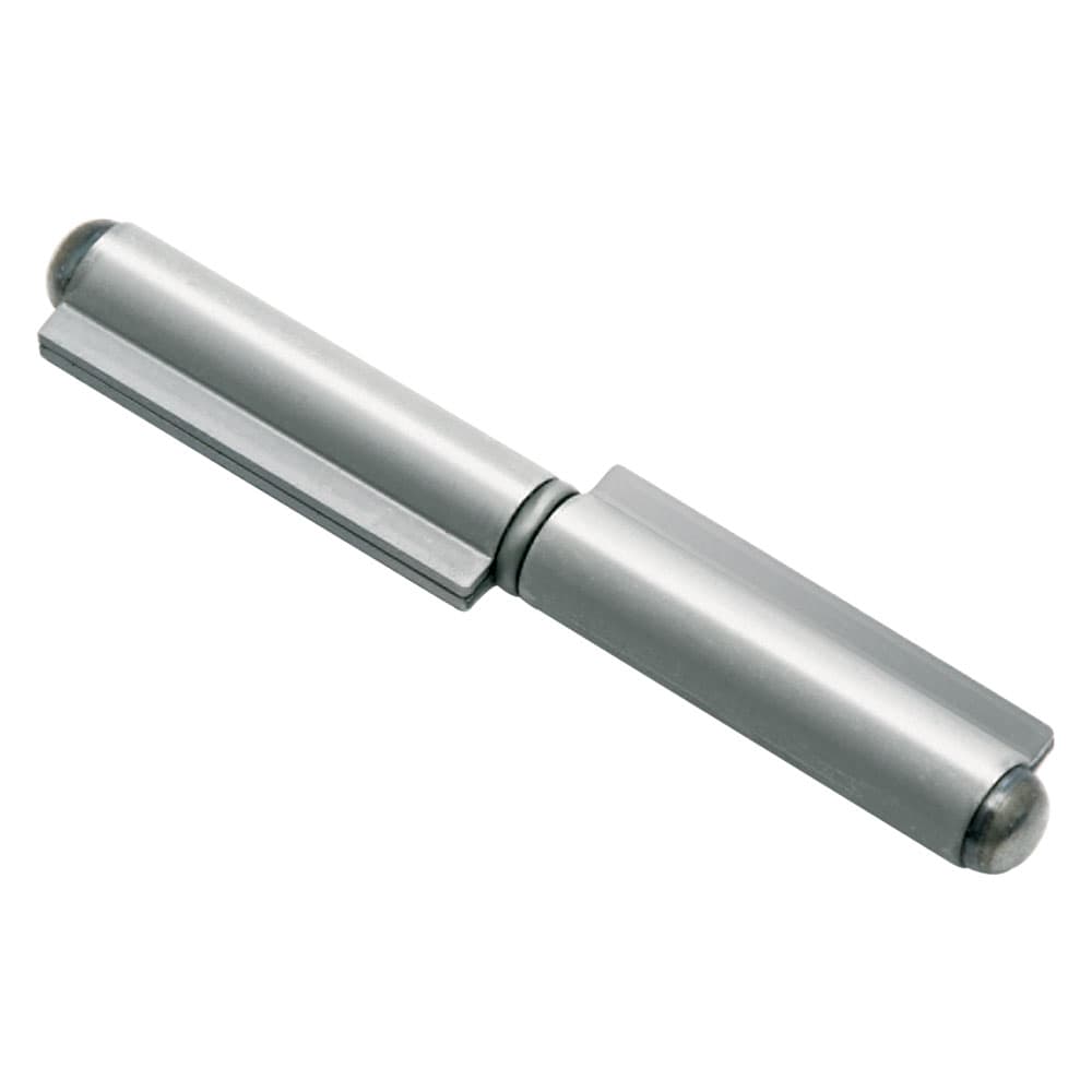 Cerniera a Saldare con Tappo 2 Ali Art 217,5 20 Pezzi 425 mm Ø 13,8 300 kg - 2