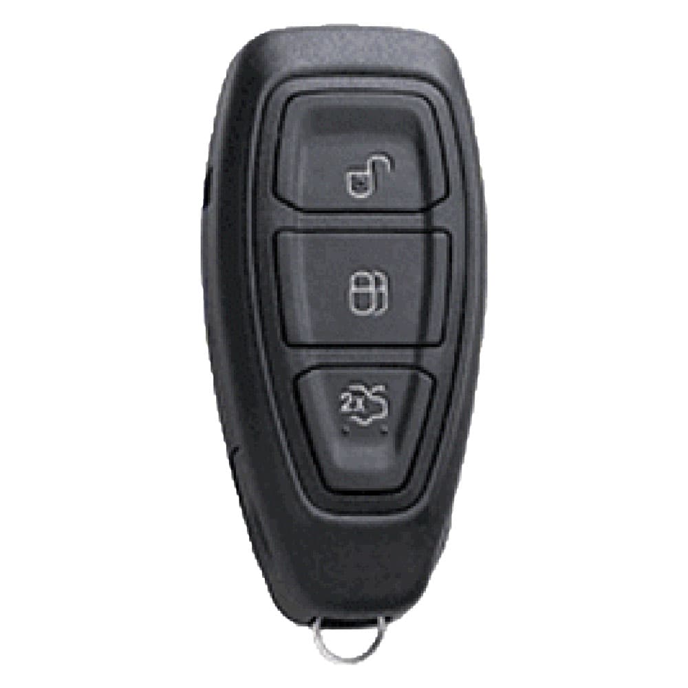 Radiocomando Auto HU198P14 per Ford Silca - 2
