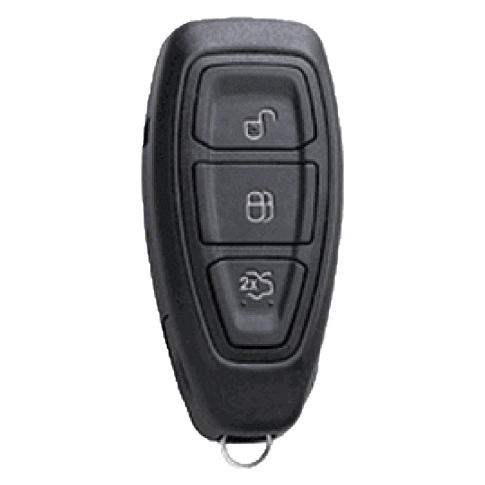 Radiocomando Auto Hu198p14 per Ford Silca