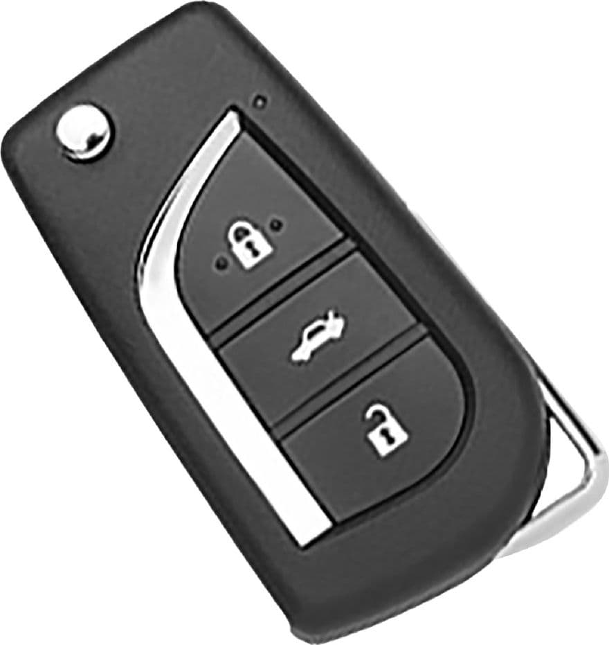 Radiocomando Auto IRFH18 Universale Silca - 2