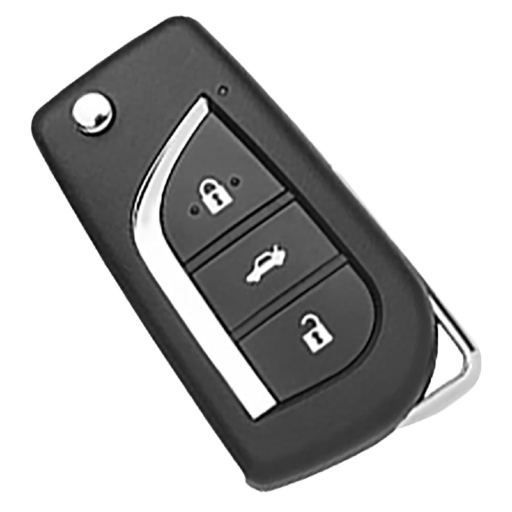 Radiocomando Auto IRFH18 Universale Silca - 2