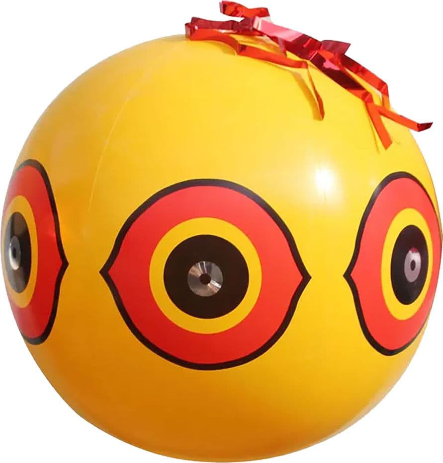 Pallone Scaccia Volatili in Set Lif 2 Pezzi Ø 40 cm