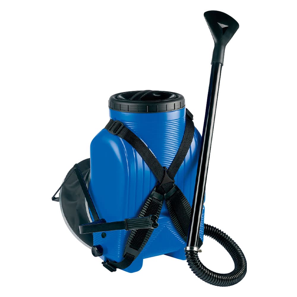 Solforatrice a Zaino Capacità Max 12000 Cc di Martino Twister - 2