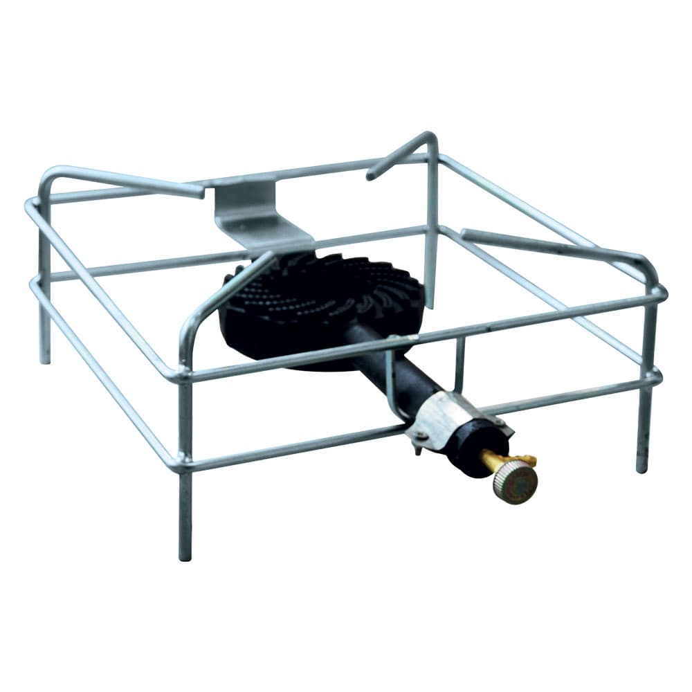 Fornellone a Gas Bruciatore Palumbo Fox 3,5 kw 30 x 30 cm - 2