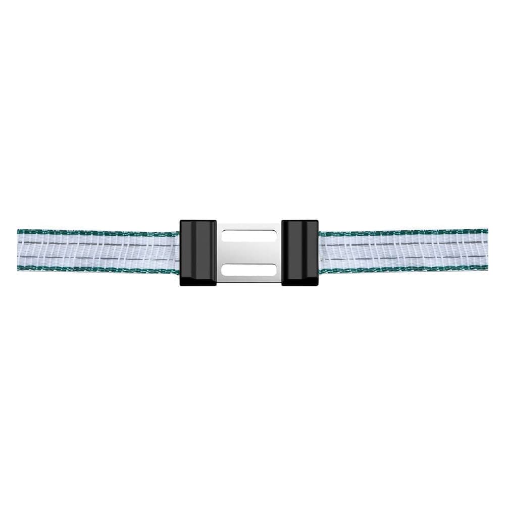 Connettore per Fettuccia 442001 per Fettuccia H. Max. Albert Kerbl 20 mm - 2