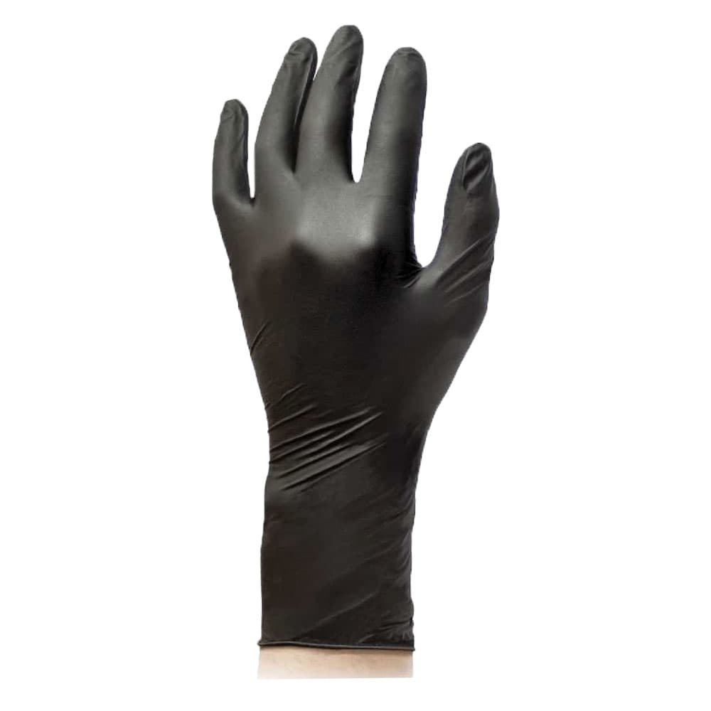 Guanti Nitrile Monouso Manichetta Lunga l Reflexx Extra Long - 2