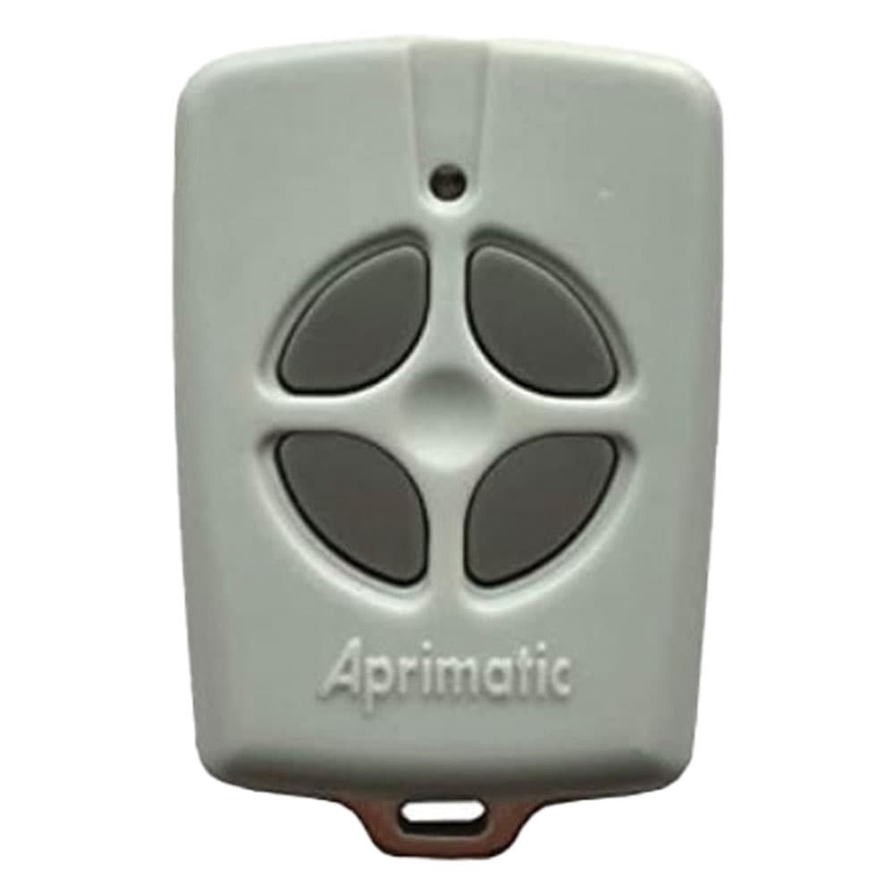 Radiocomando Automazioni 4 Canali Aprimatic TM4L - 2