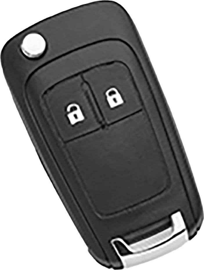 Radiocomando Auto Hu100r26 per Opel Silca
