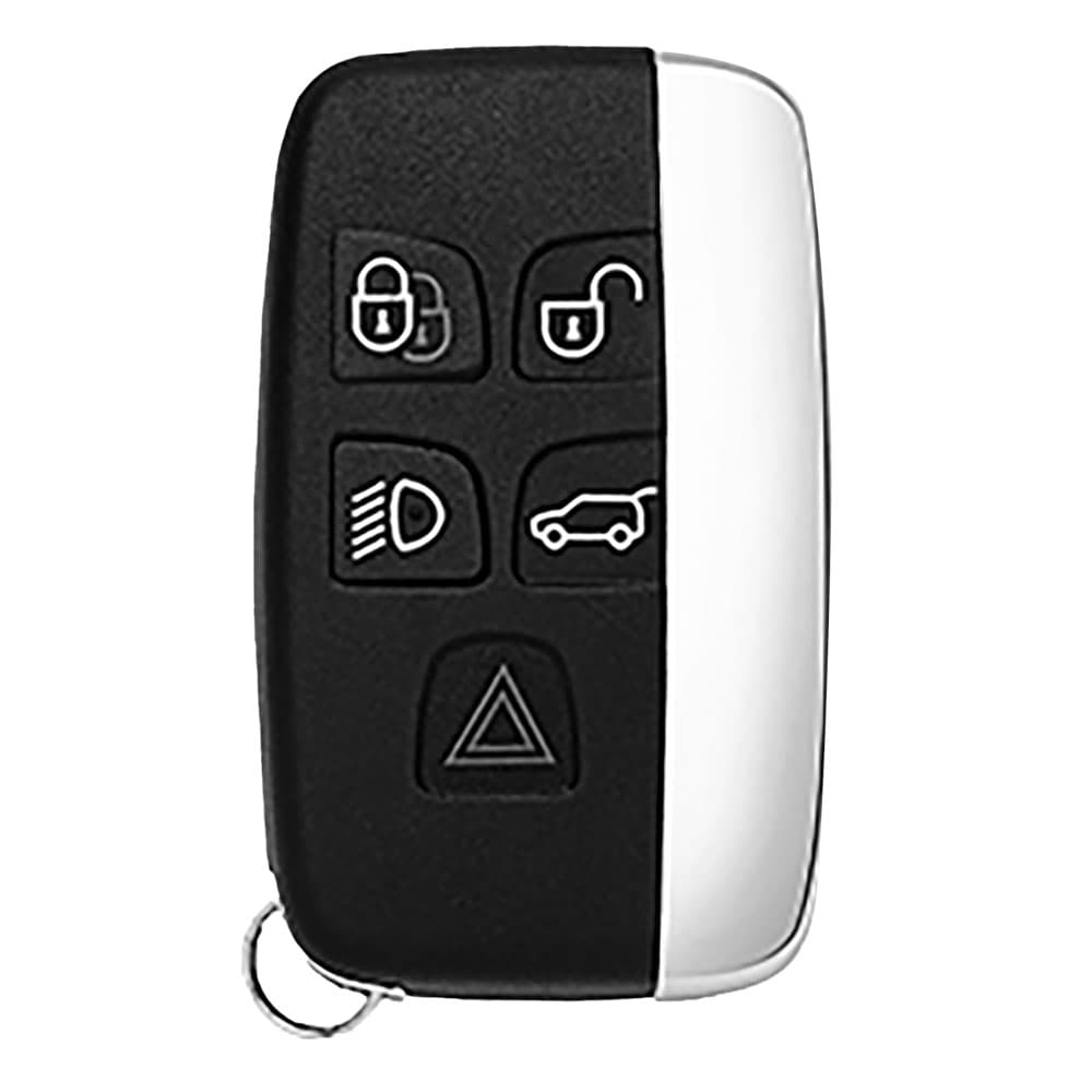 Radiocomando Auto HU101P11 per Land Rover Silca - 2
