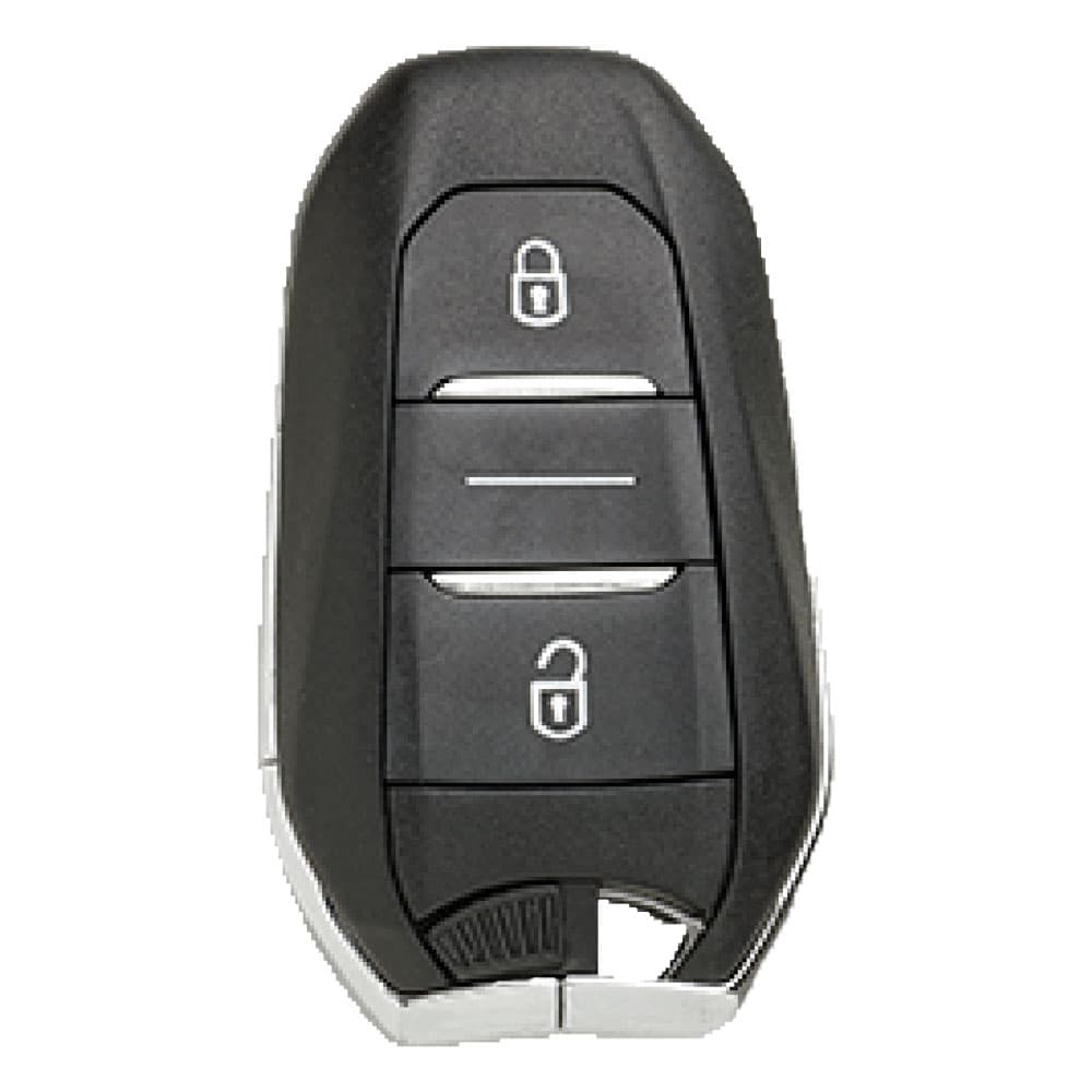 Radiocomando Auto Va P25 per Citroen Peugeot Silca - 2
