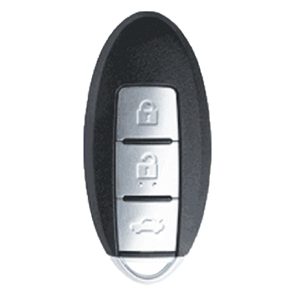 Radiocomando Auto NSN14P01 per Nissan Silca - 2