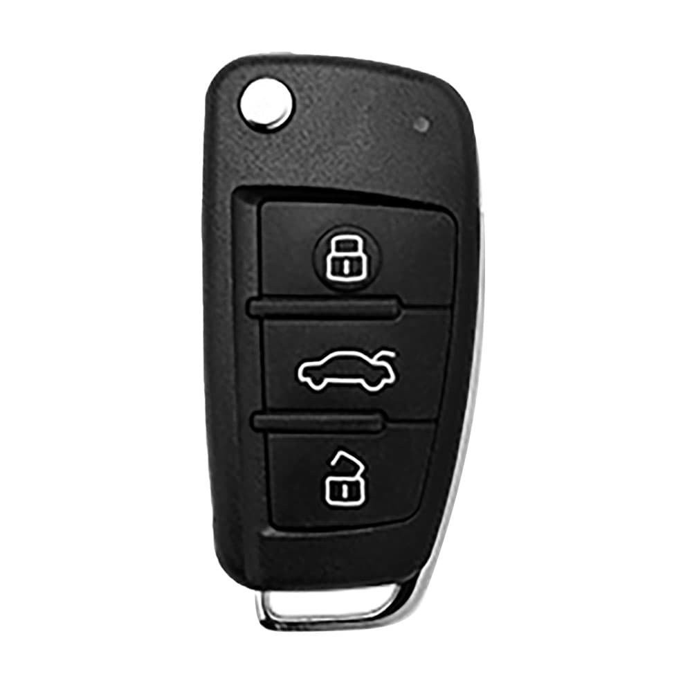 Radiocomando Auto HU66AR09 per Audi Silca - 2