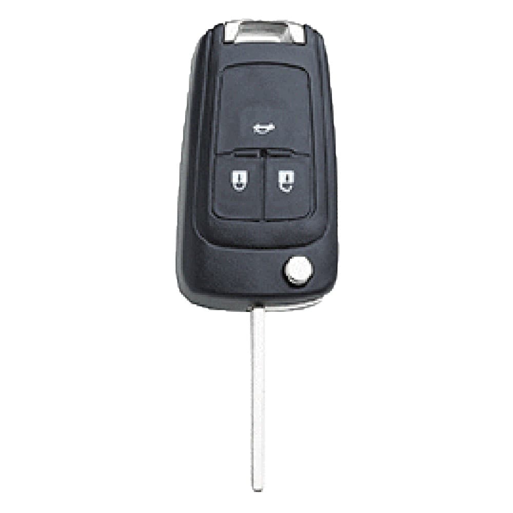 Radiocomando Auto HU100R01 per Opel Chevrolet Silca - 2