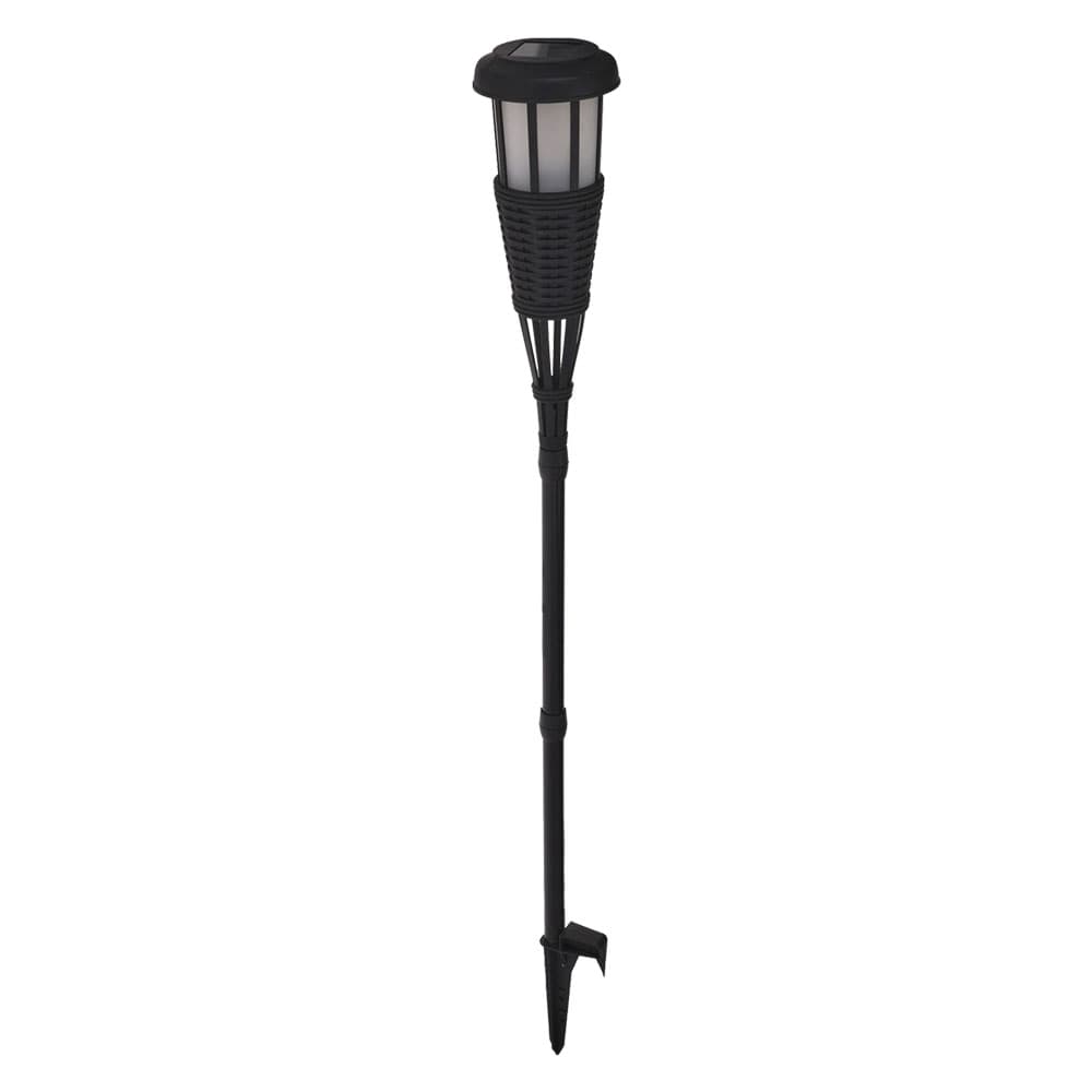 Lampada a Energia Solare 12 Pezzi 10 x 58 cm - 2