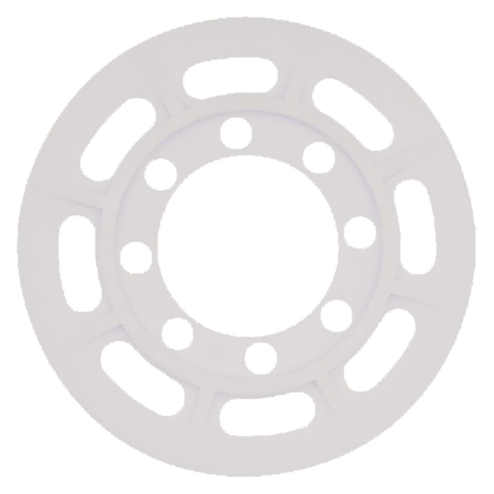 Rondella per Tasselli Pannelli Isolanti Friulsider Isox 200 Pezzi Ø 100 mm - 2