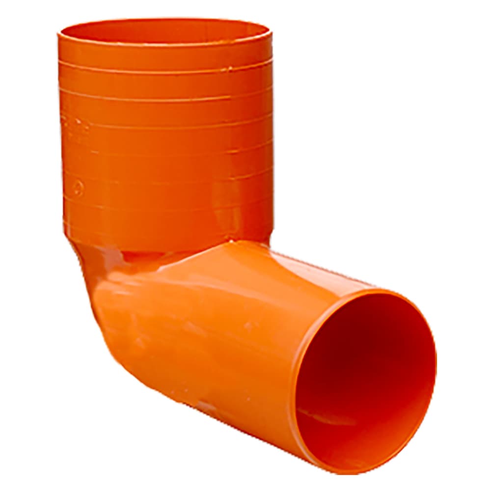 Curva Wc in PVC Ø 110 - 2